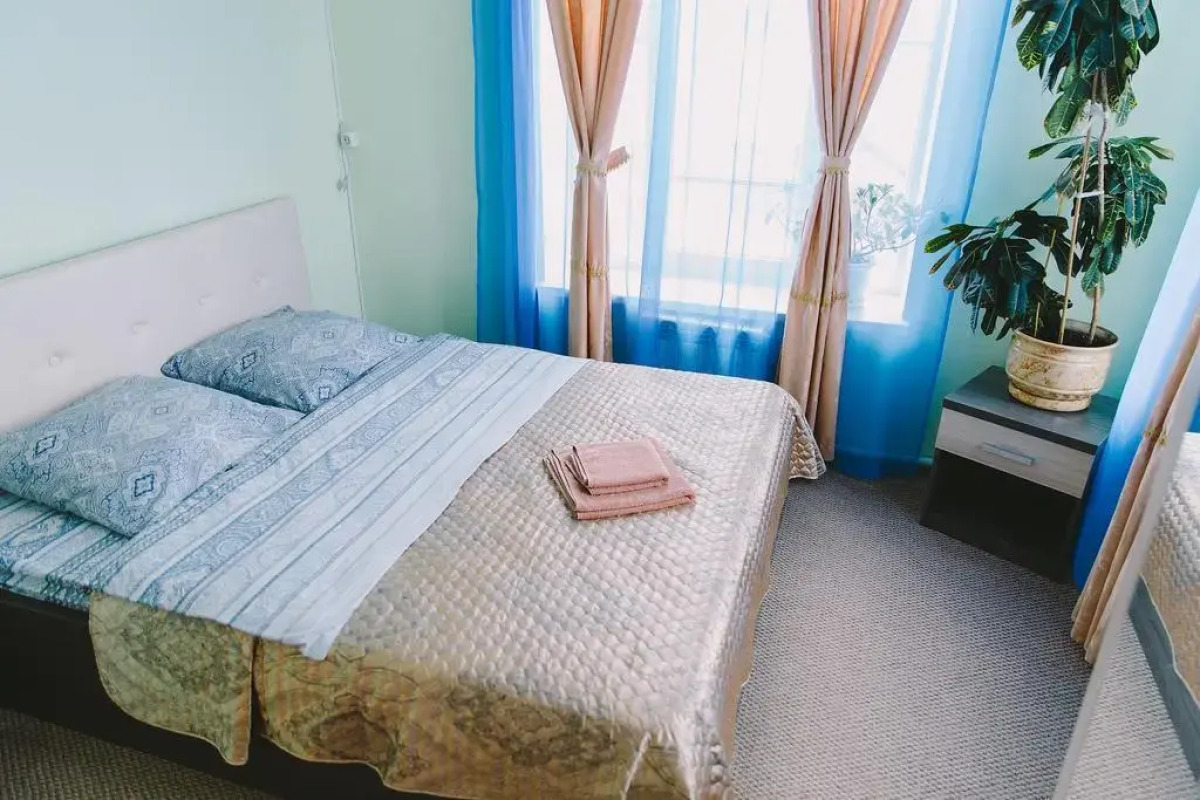 Отель Русская изба