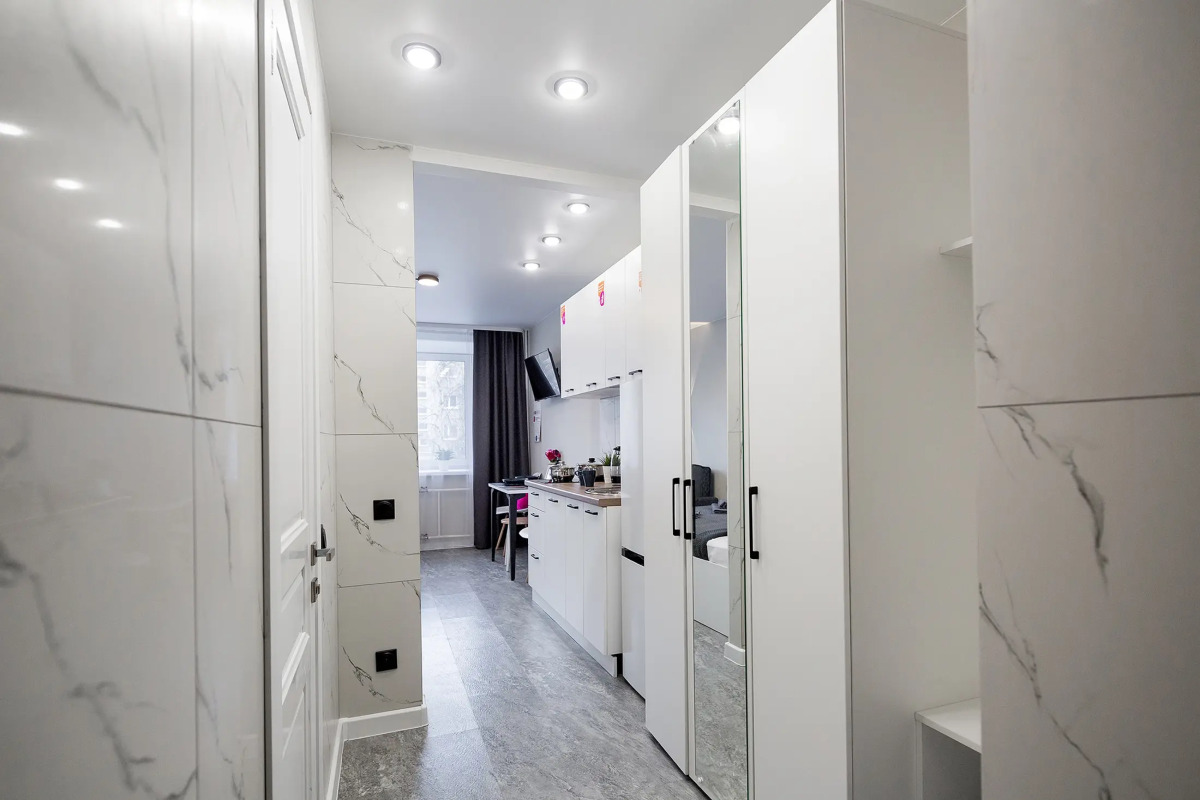 Апартаменты Студия на Донской 9 ночей Иркутск