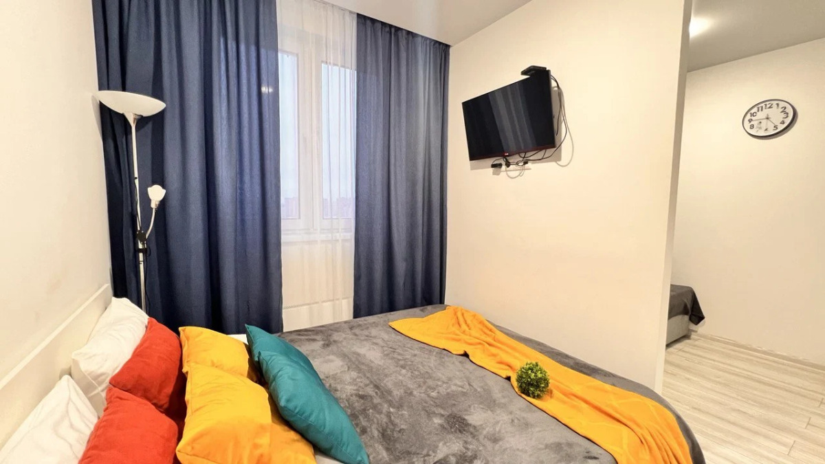 Апартаменты Магия на улице Яганова 9