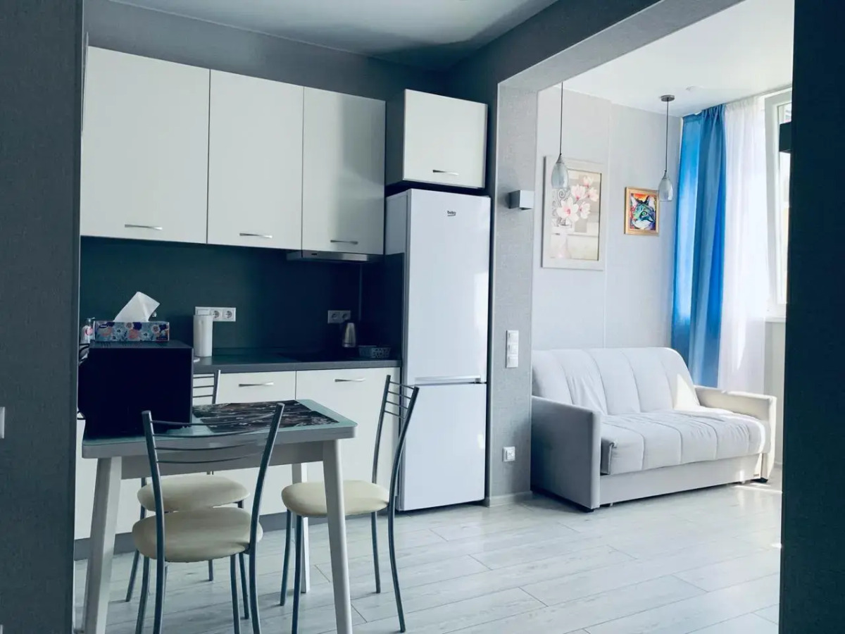 Апартаменты Луч 3