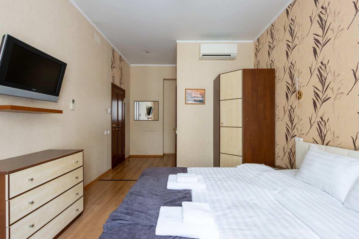 Меблированные комнаты Номера на Жуковского