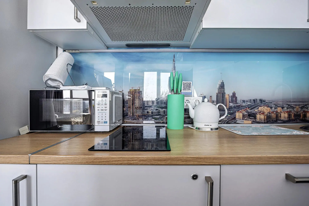 Апартаменты на Тимирязева