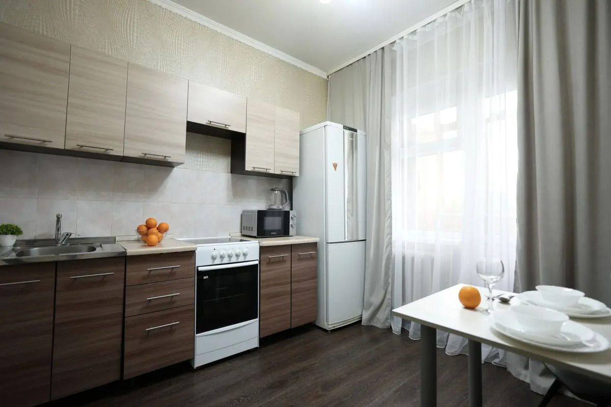 Апартаменты Пять Звёзд рядом с Парком Победы