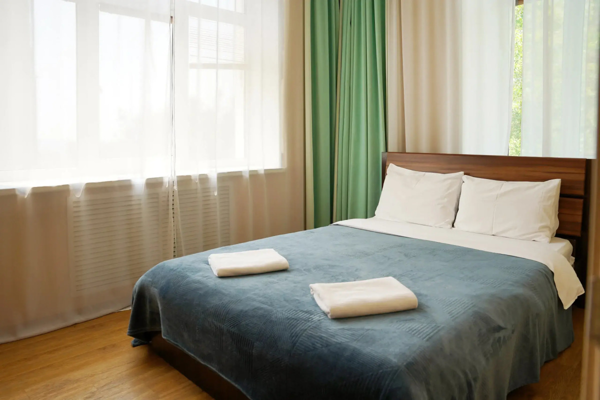 Апартаменты NOVA улица Уборевича, д.24