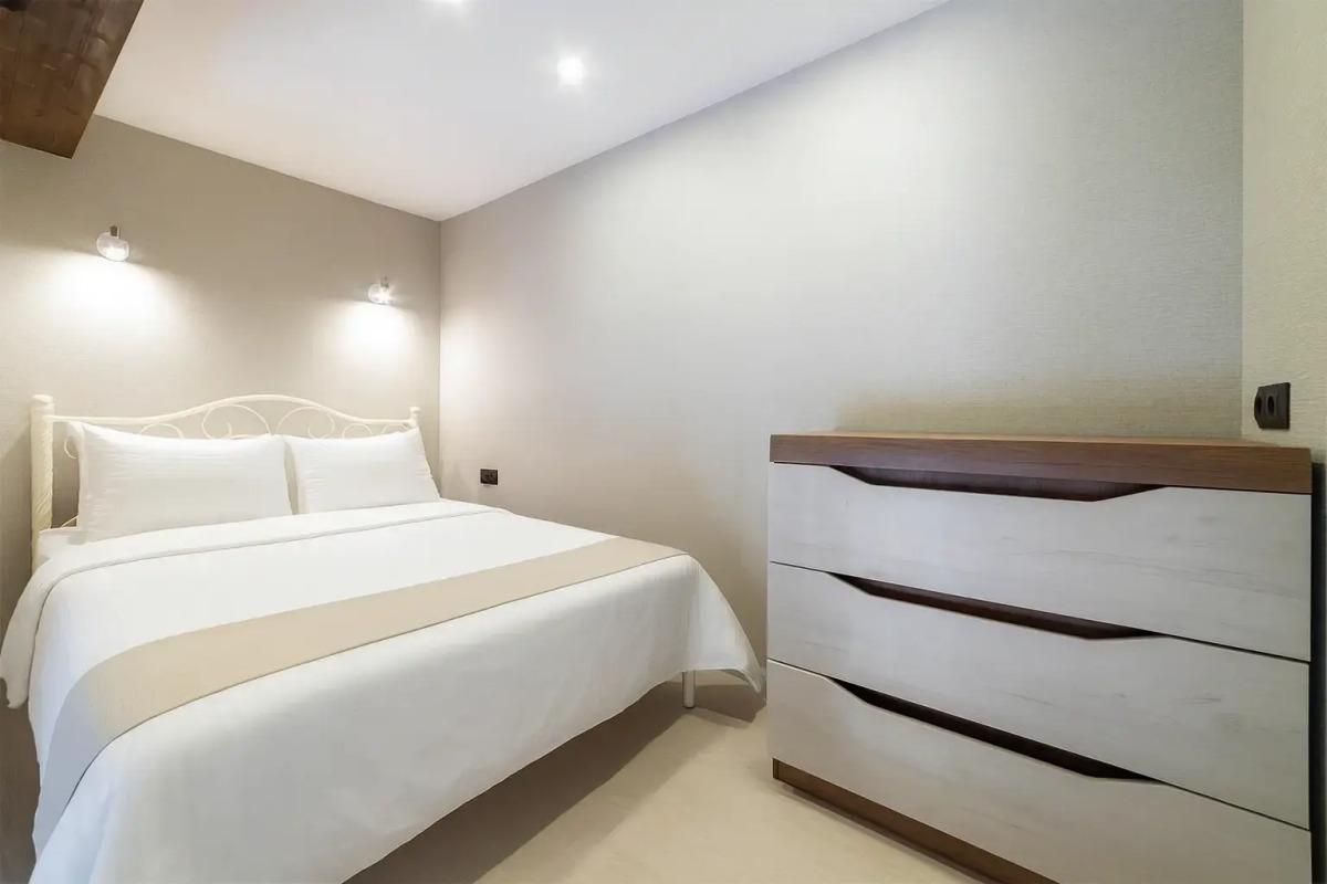 Квартира Двухуровневая с видом на Казино недалеко от подъемников