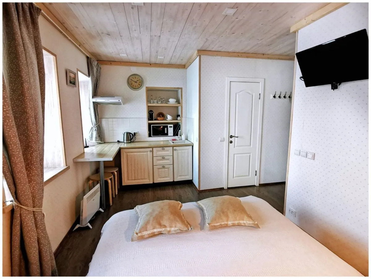 Апартаменты Дом Шемякина