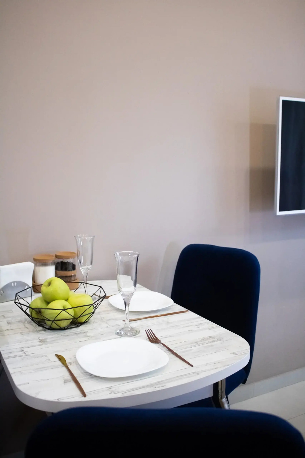 Апартаменты Тихие и Уютные с видом на город