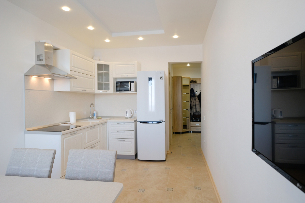 Апартаменты Петровские на Советской 90 №1