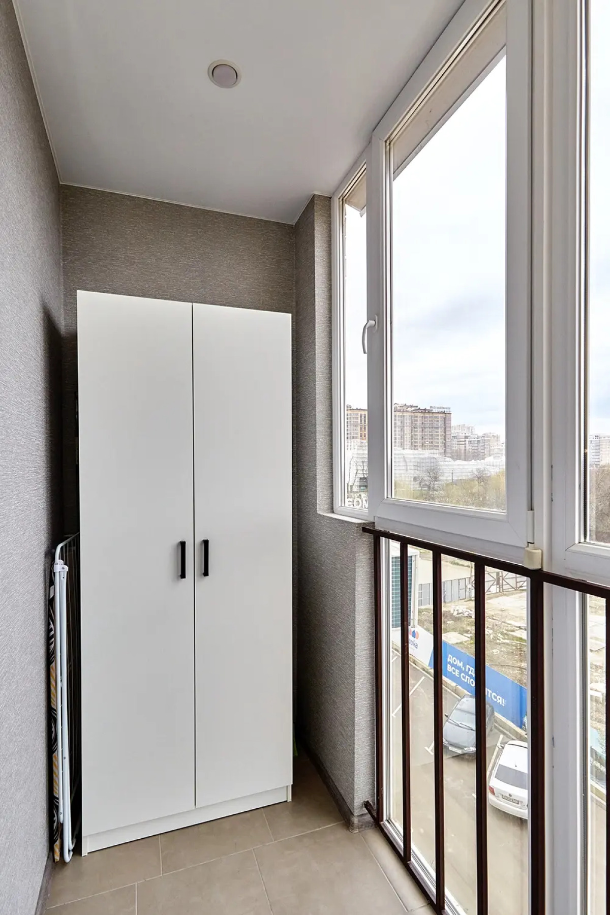 Апартаменты Студия в ЖК Мозаика