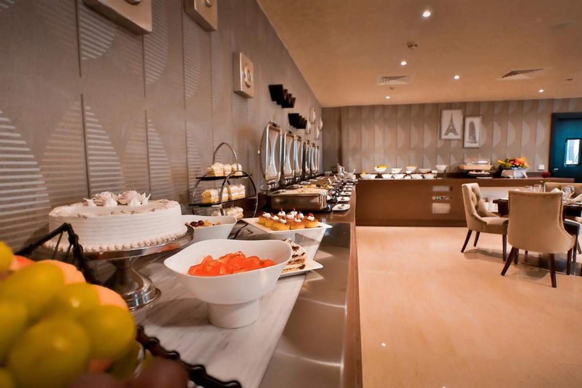 Отель Signature Hotel Al Barsha