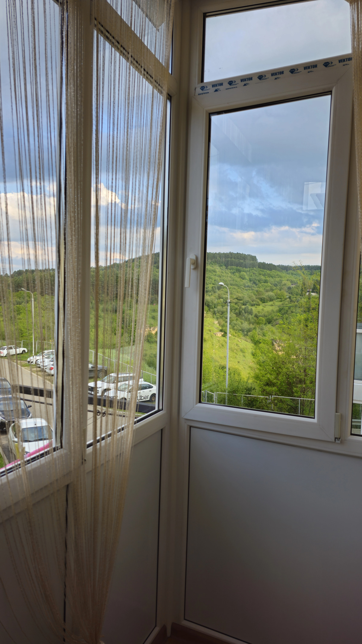 Квартира Просторная Двухкомнатная