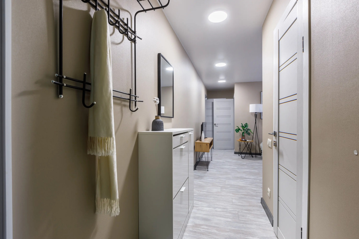 Трехкомнатная квартира рядом НМИЦ имени Рыжих