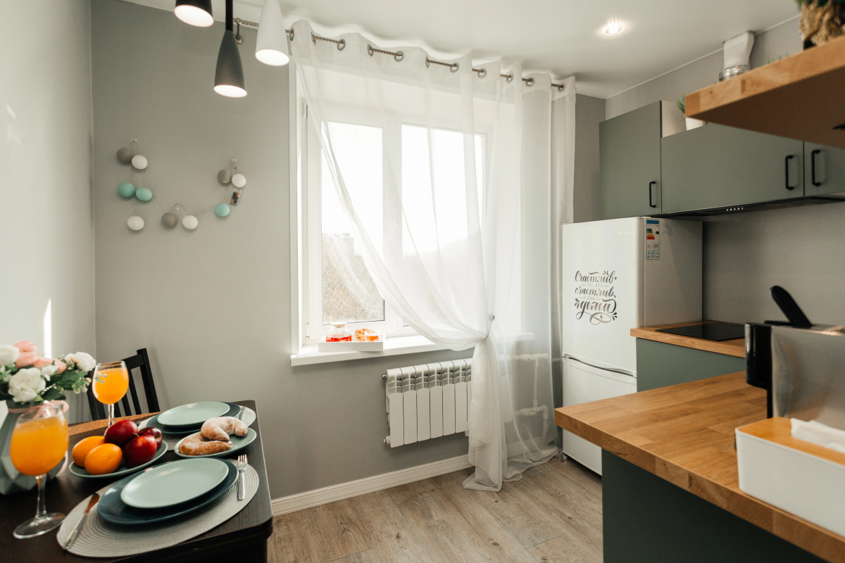 Апартаменты Green House