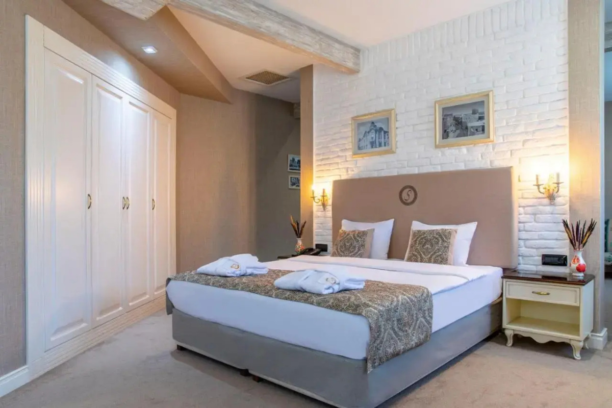 Отель Sapphire Marine