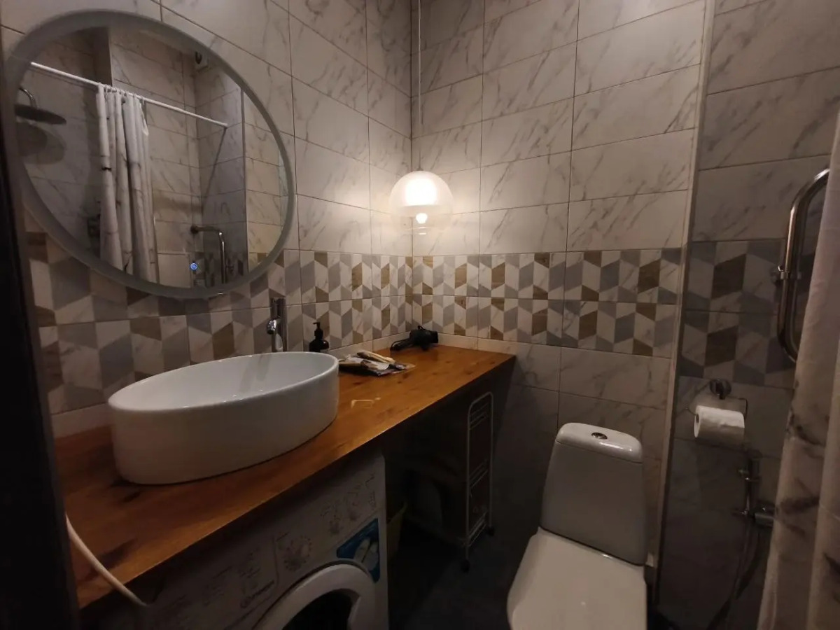 Апартаменты ZenApart у метро Окружная