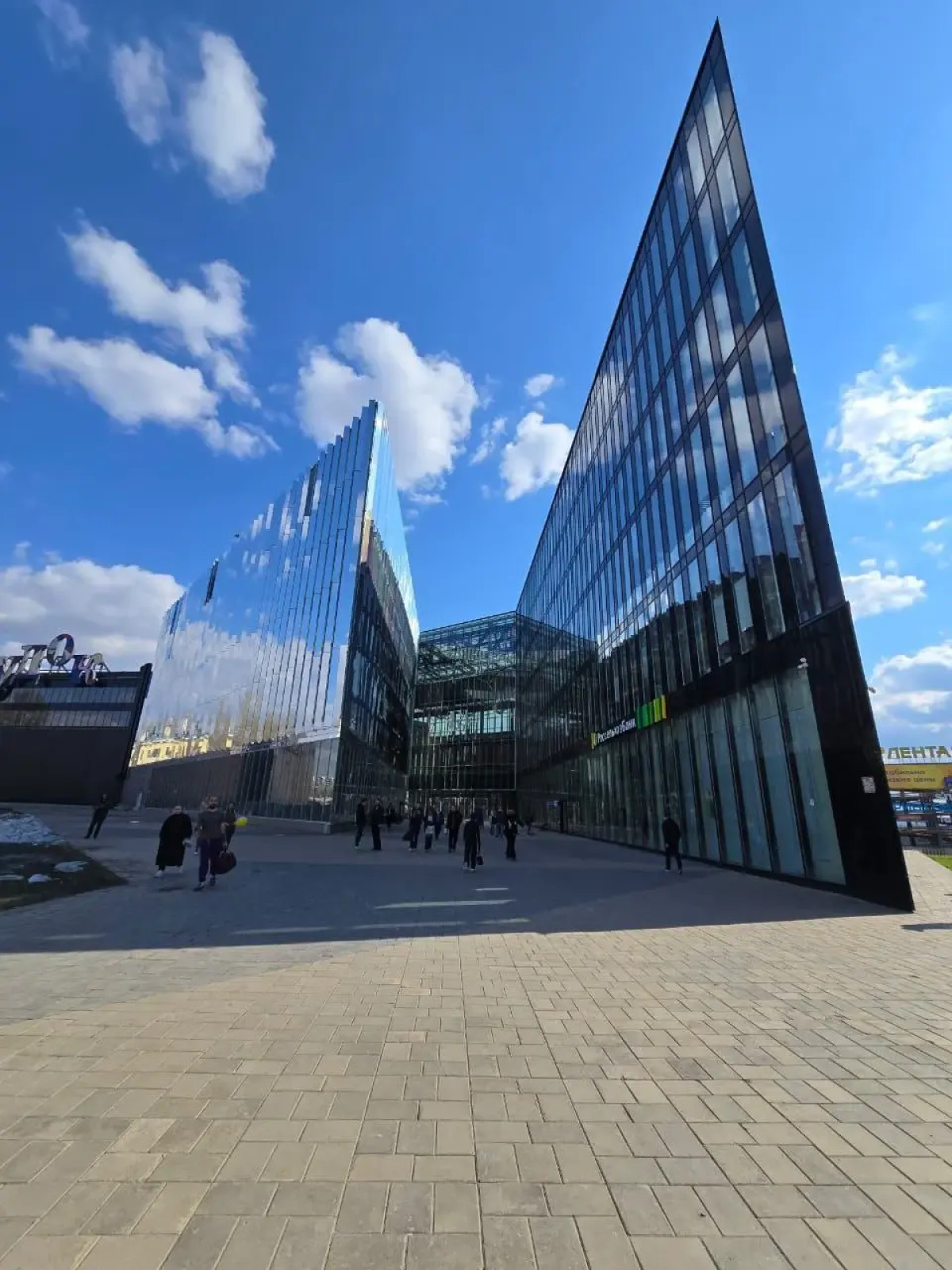 Квартира Рядом с ЖдВокзалом