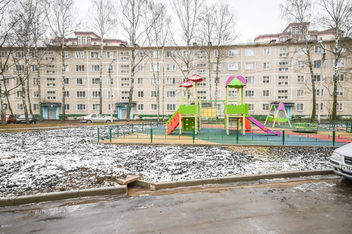 Апартаменты на улице Дружбы 9