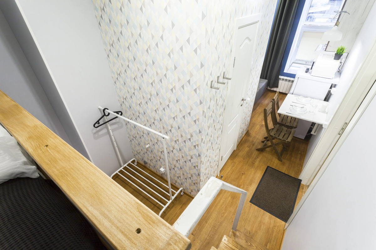 Апартаменты Toma Doma 1