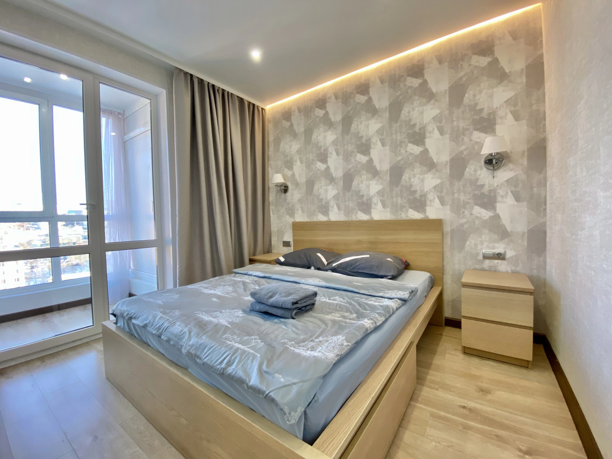 Апартаменты в ЖК Высота