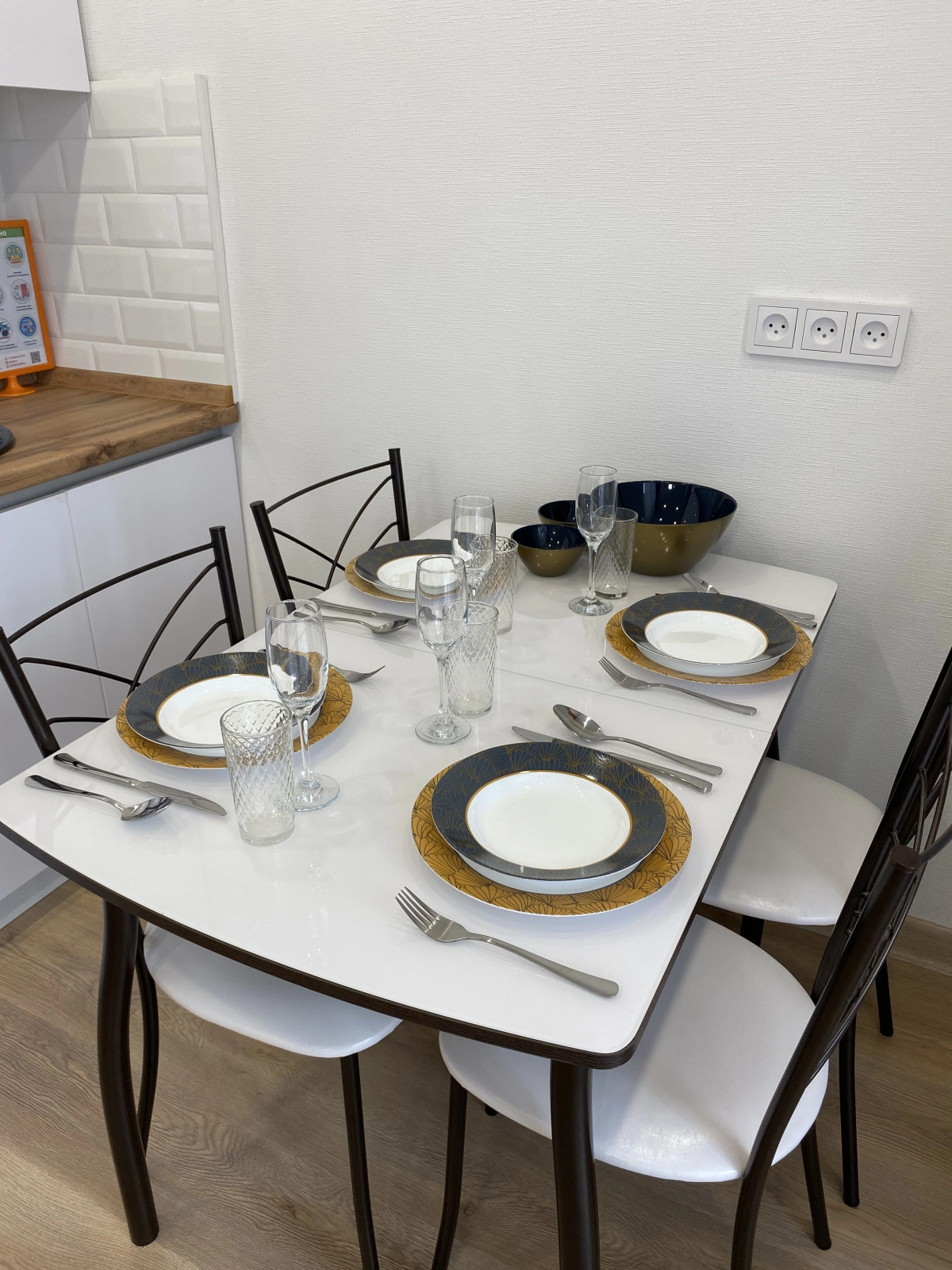 Апартаменты Красотка бизнес-класса в элитном доме в центре