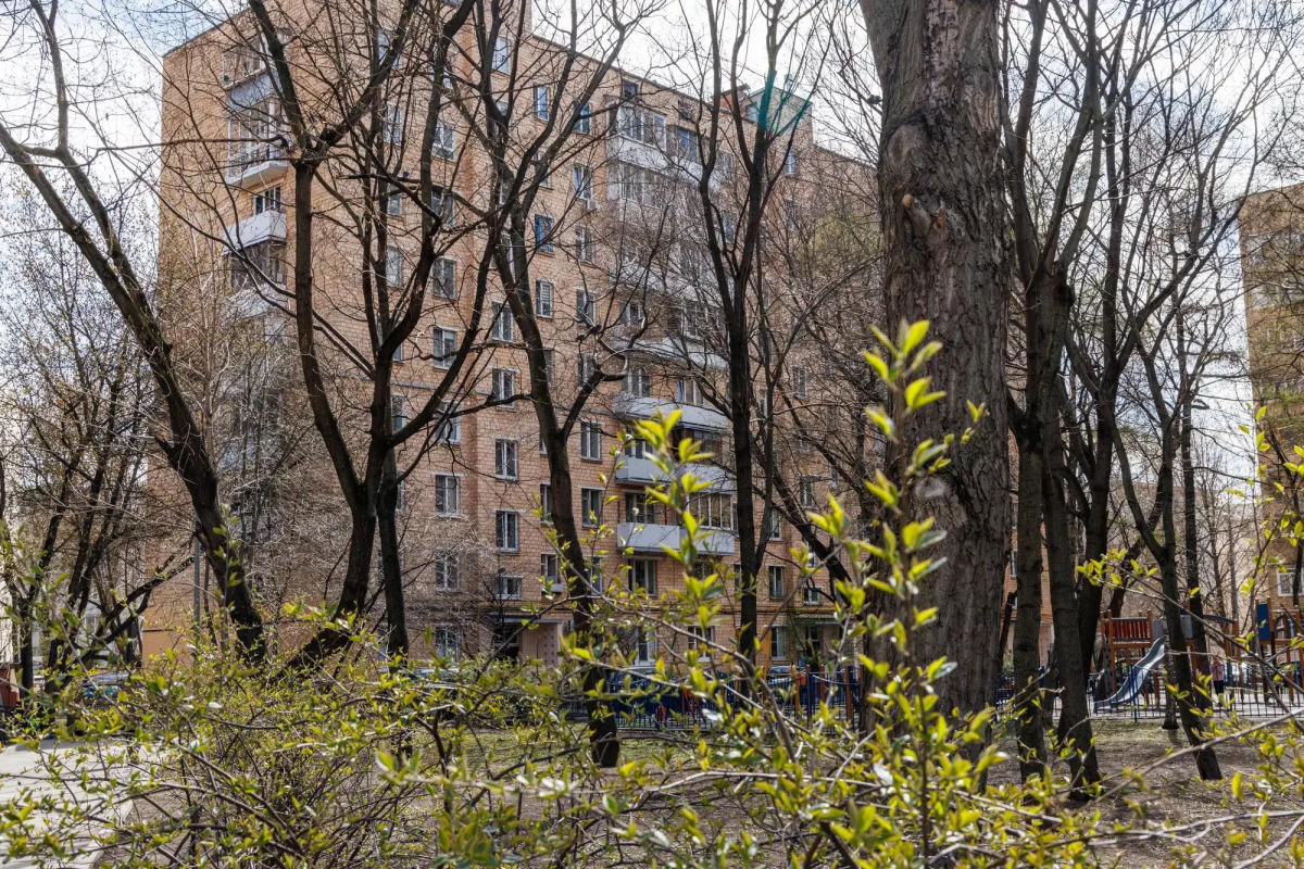 Квартира на Улице Зоологическая 32