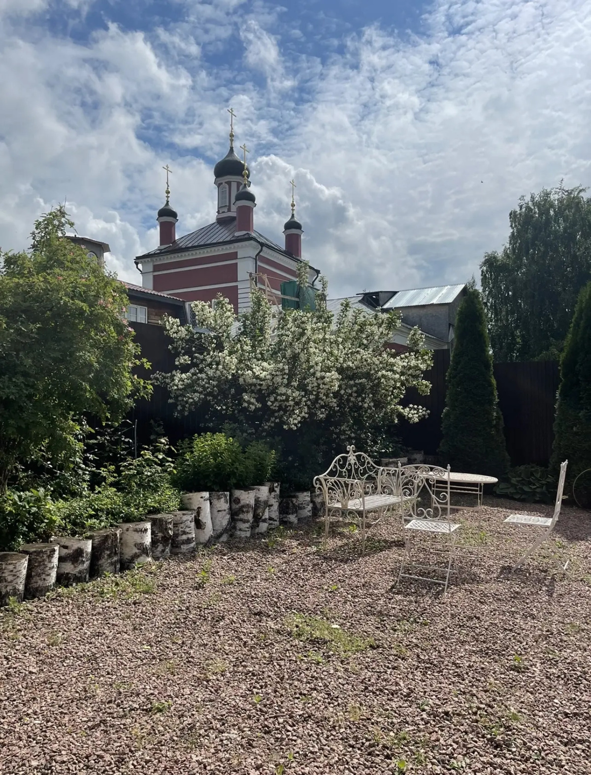 Гостевой дом В Коломне