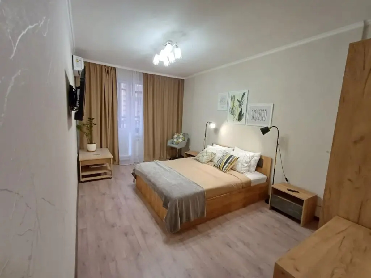 Квартира в Солнечном городе