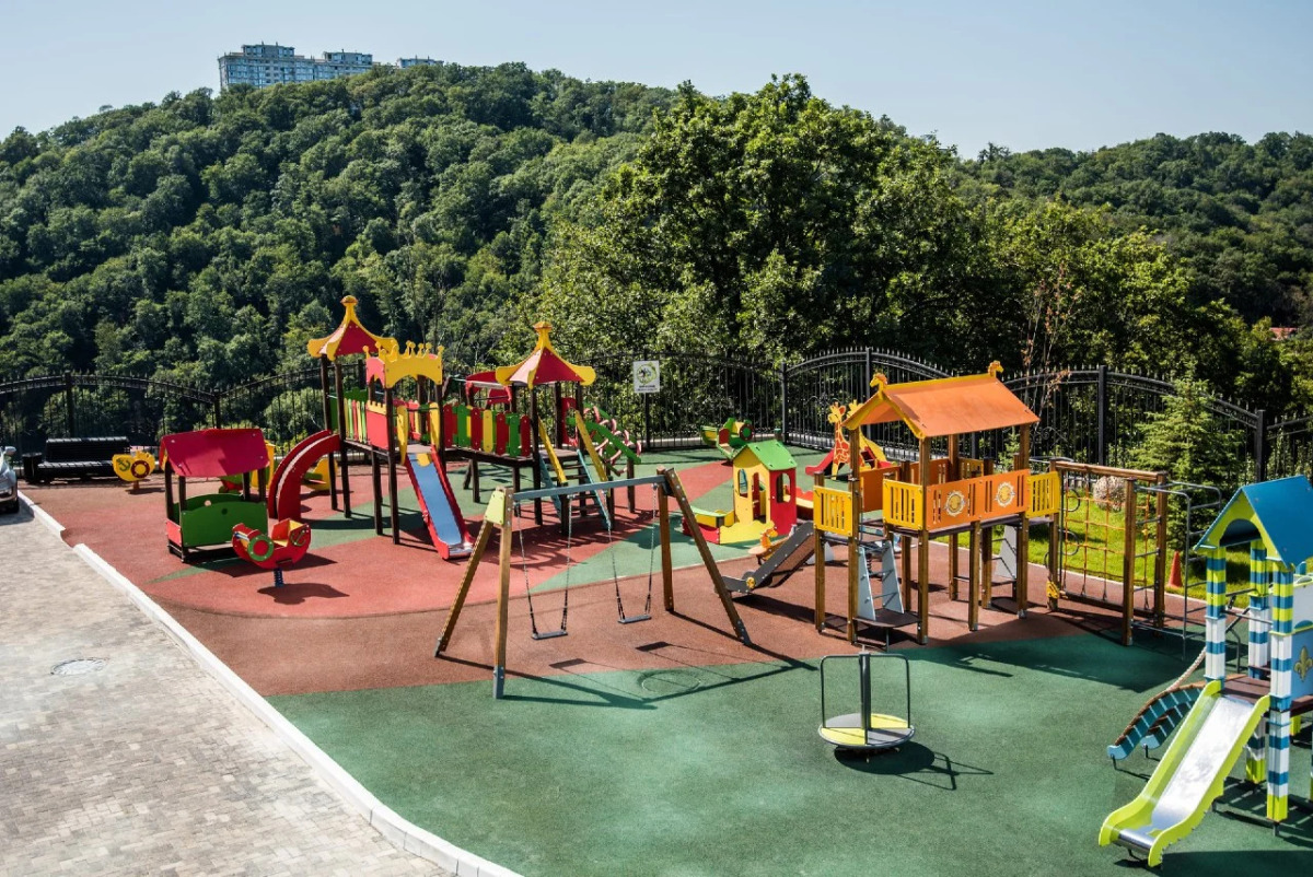 Квартира в ЖК Сочи Парк