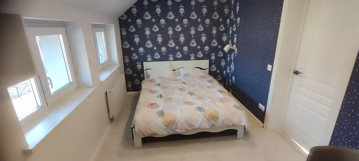 Дом Villa LOFT Минское море