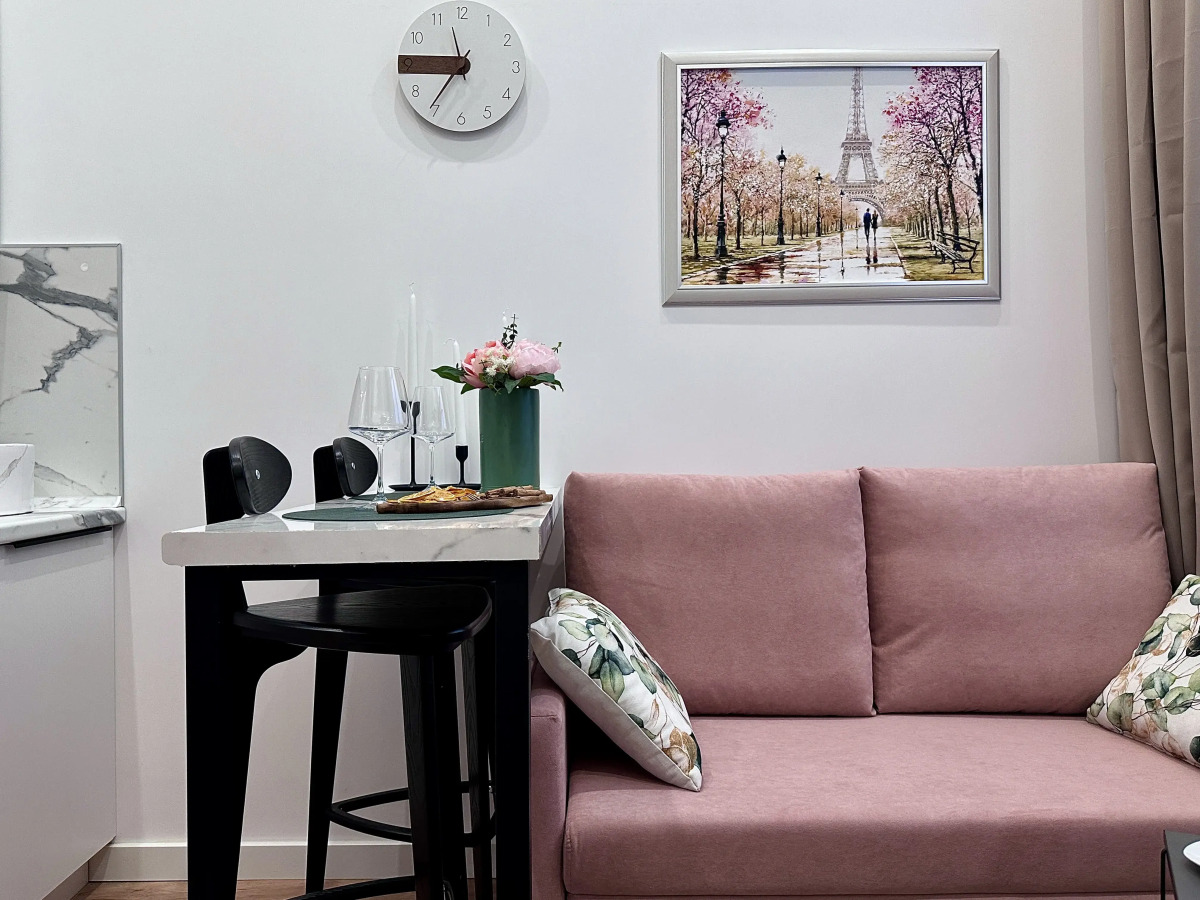 Апартаменты Окружной проезд кв 316