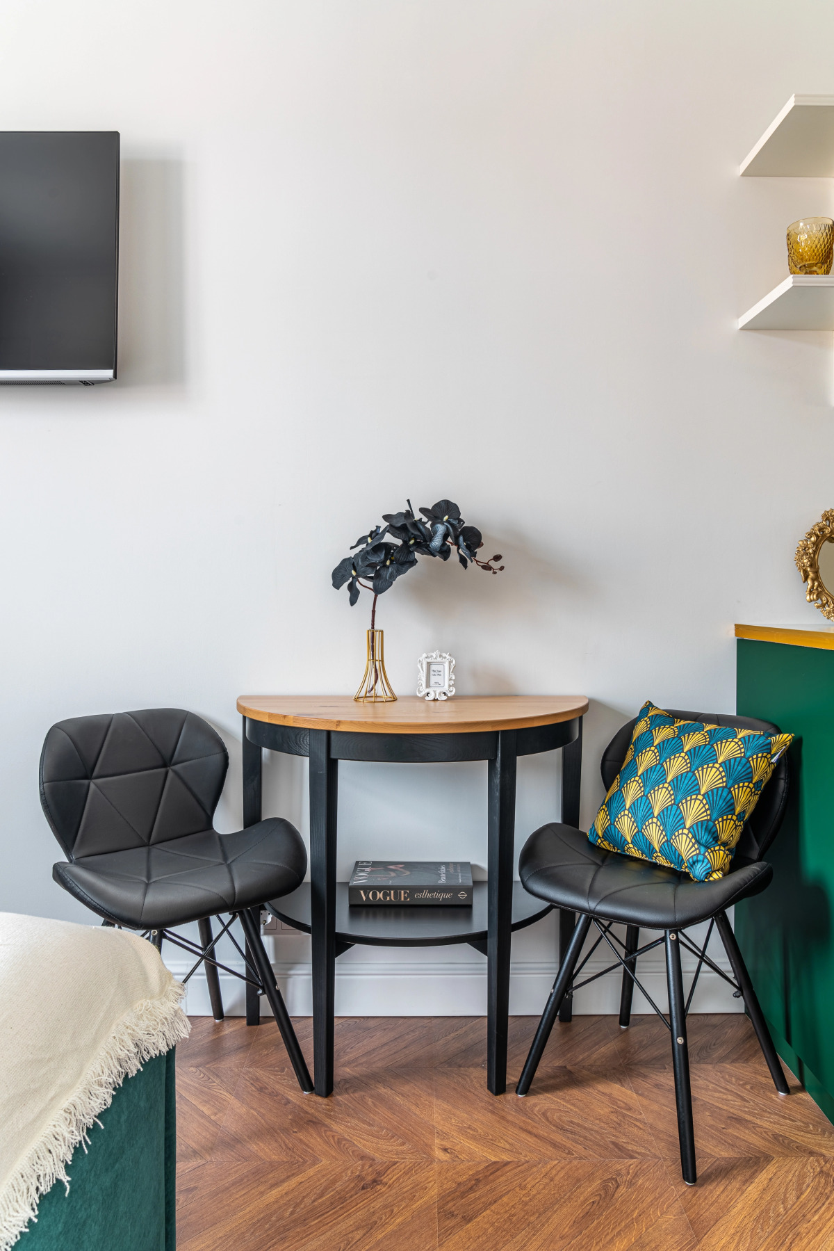 Апартаменты D Apartments с видом на Невский проспект №1