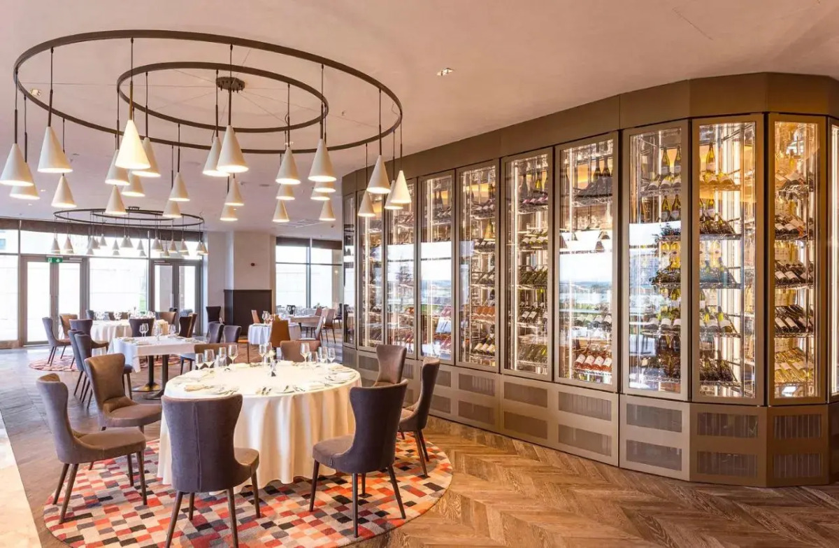 Отель Hilton Samarkand Regency