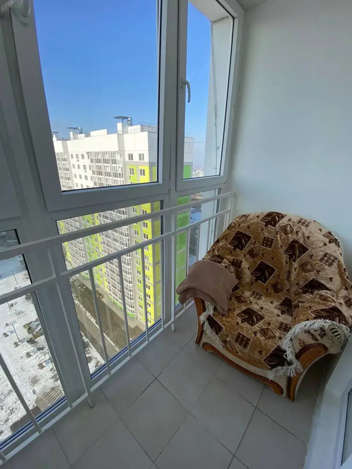 Квартира на Прожекторной 2