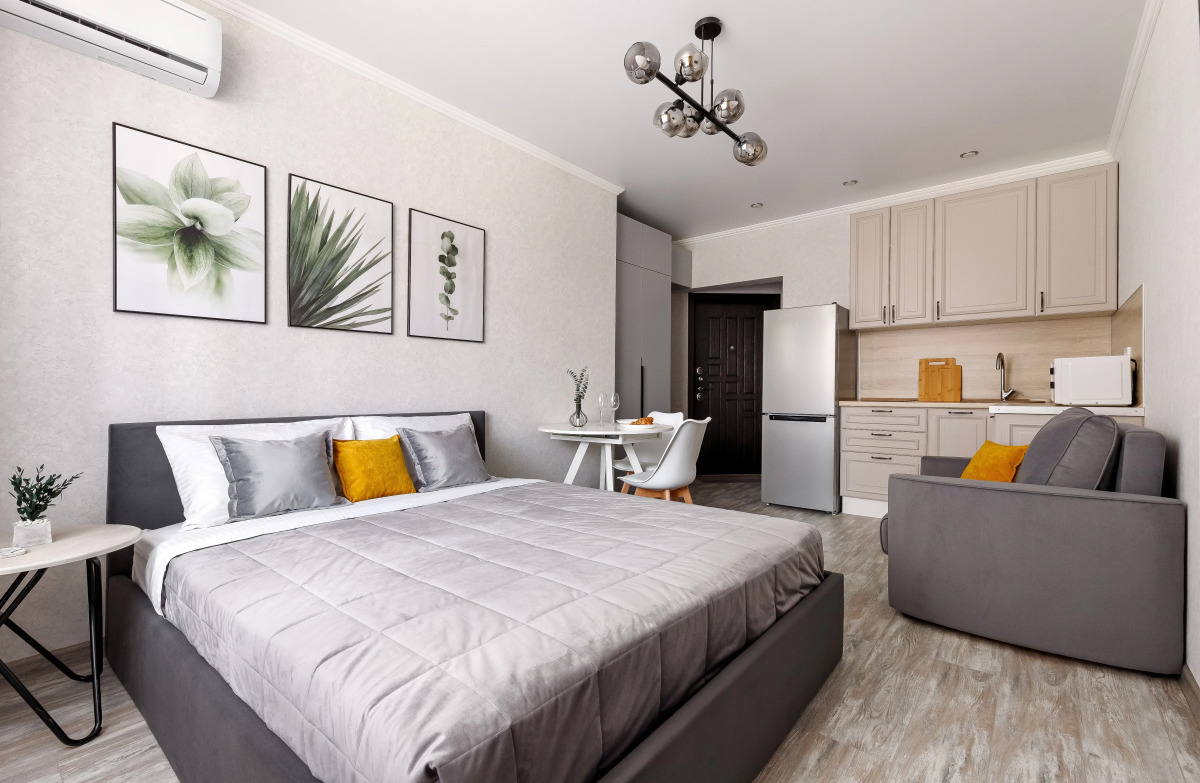 Квартира Sunrise