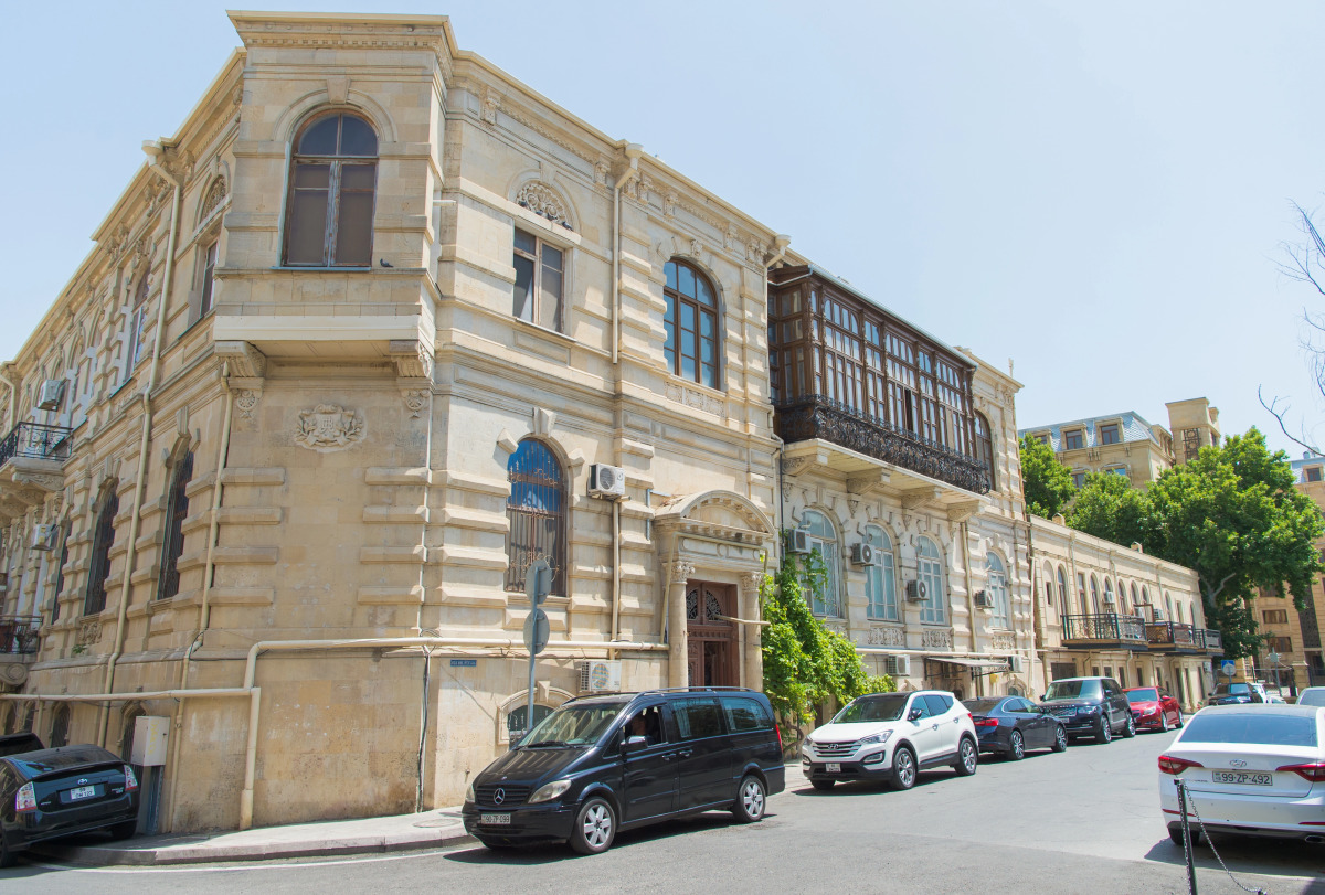 Апартаменты Stay Inn Baku Lovely