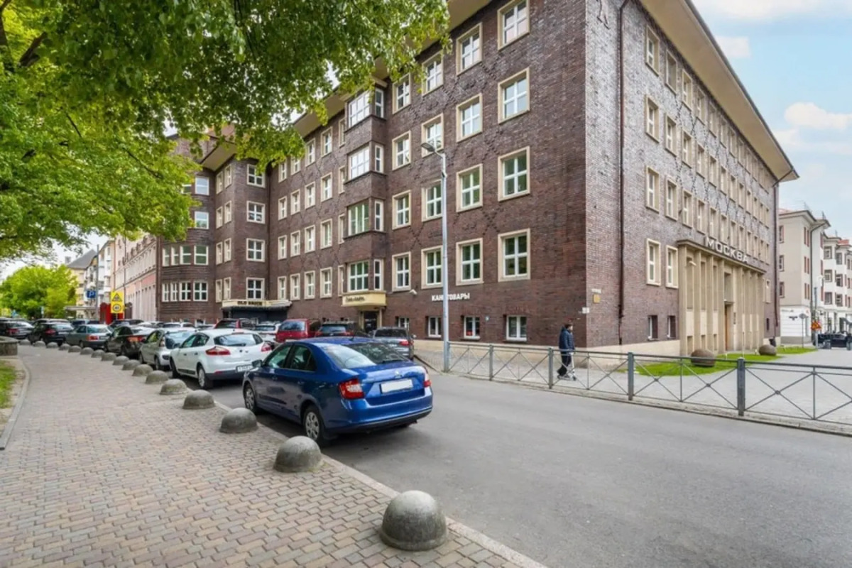 Апартаменты Apart39 в Самом Центре у Зоопарка