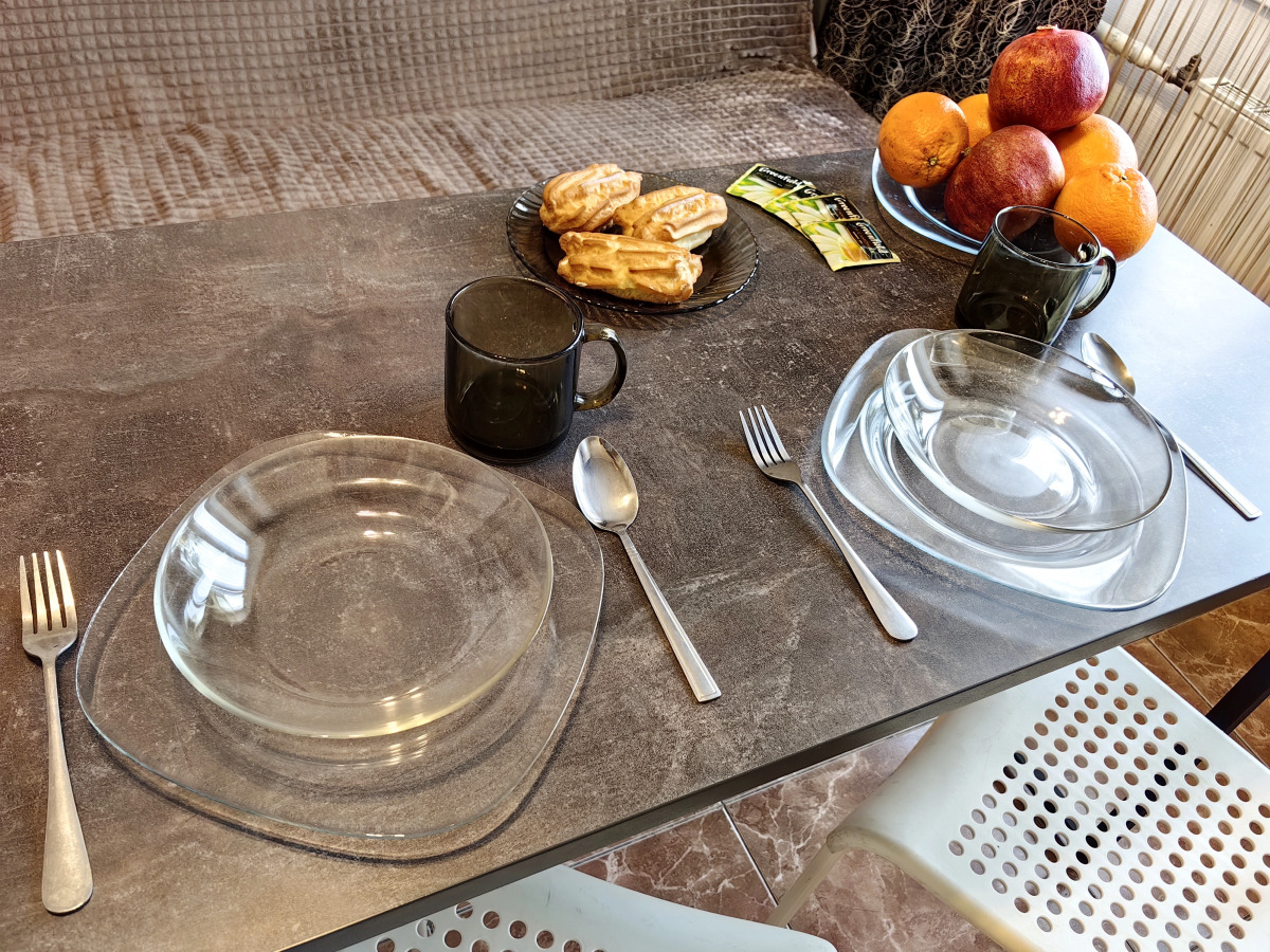 Апартаменты Однушка Полевые Цветы