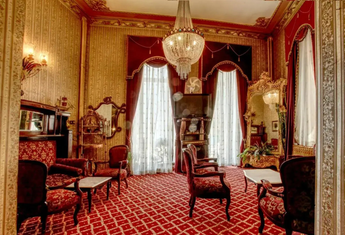 Grand Hotel de Londres