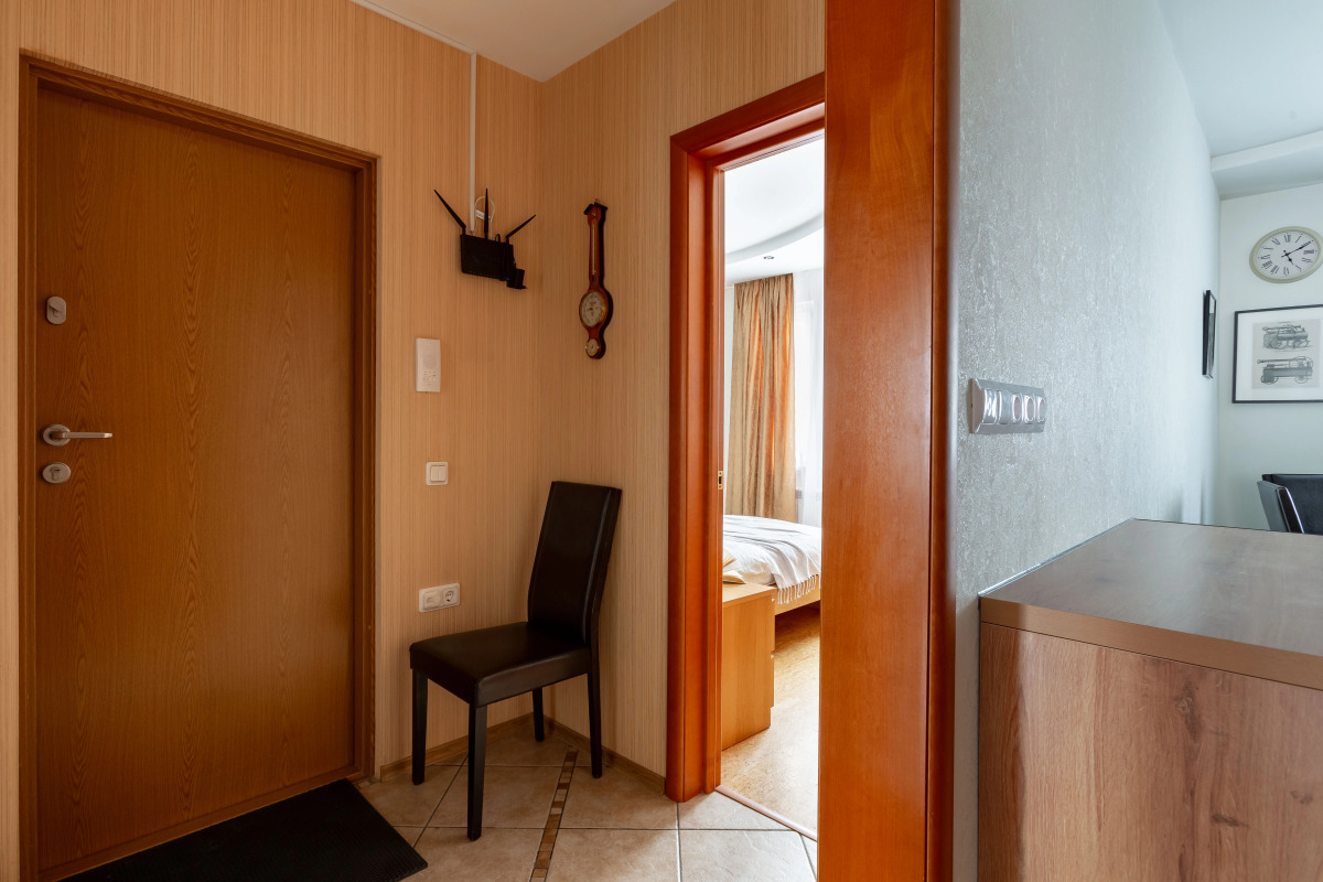 Квартира Intelligent у Финляндского вокзалаSatin home