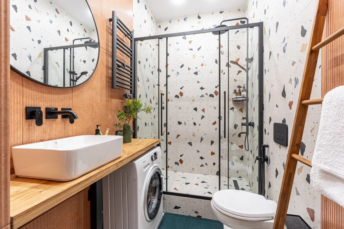 Апартаменты Изумруд на Калинина