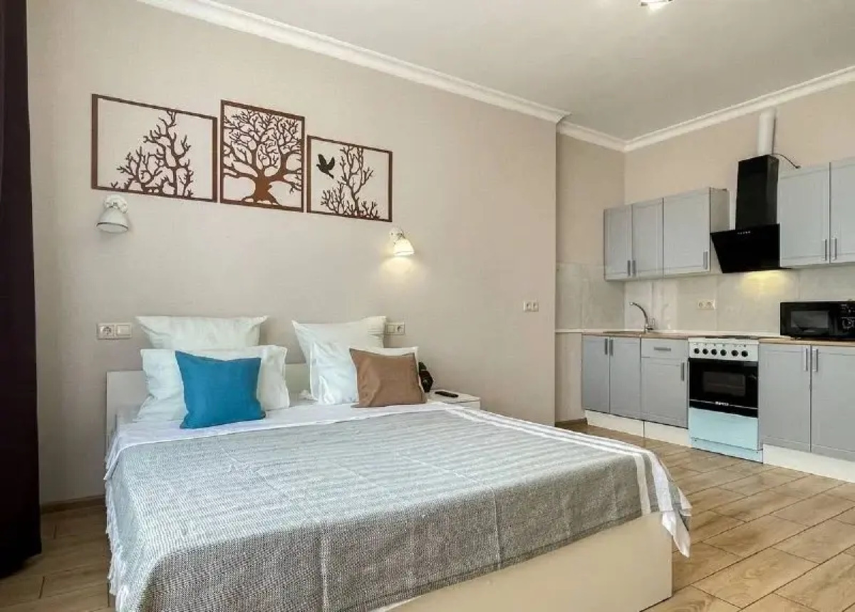 Апартаменты Proapart Строителей 5