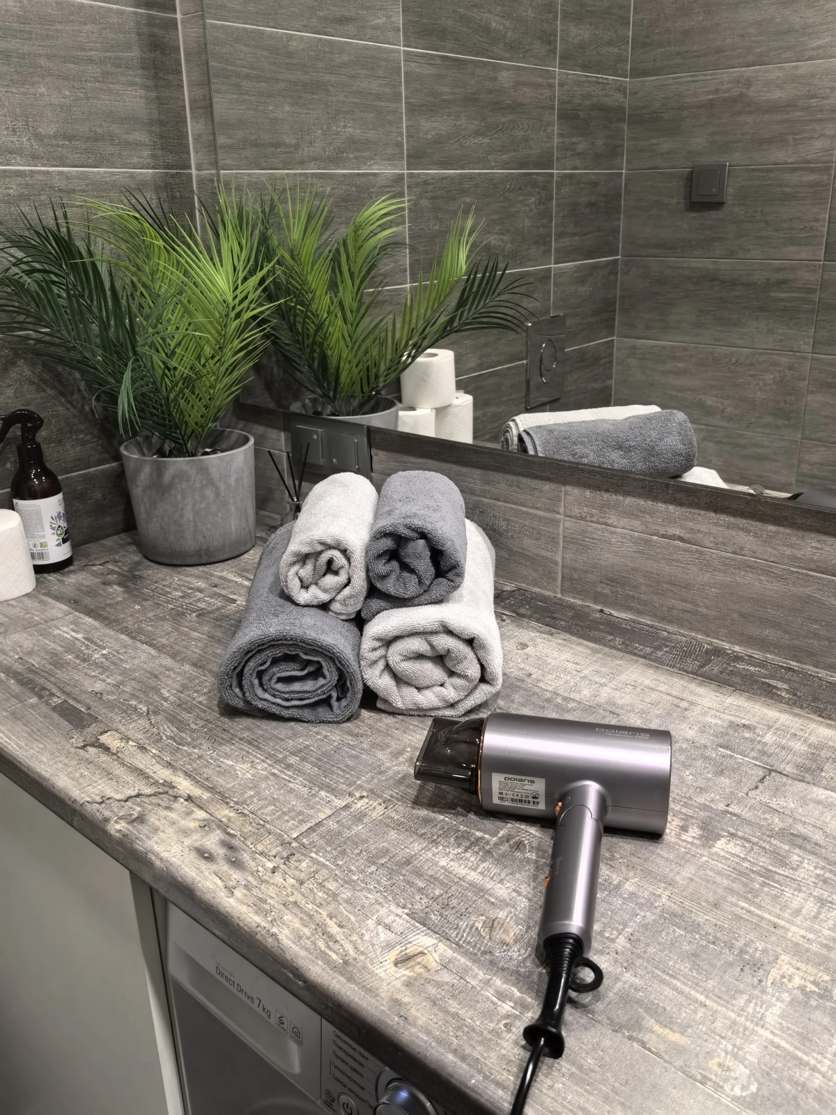 Апартаменты Тэцевская 4