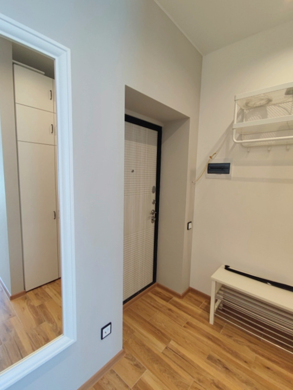 Апартаменты в Горном Переулке 5