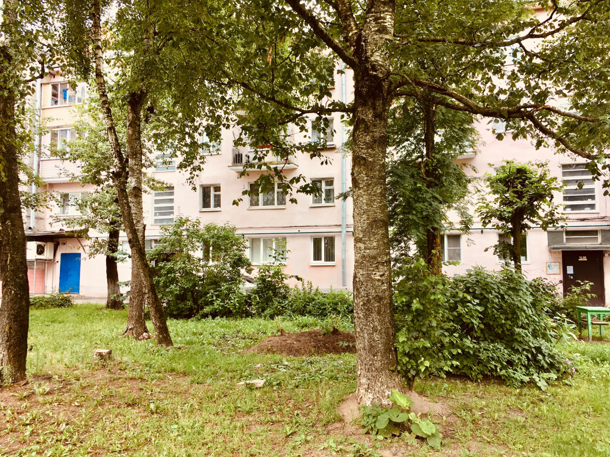 Квартира City Park