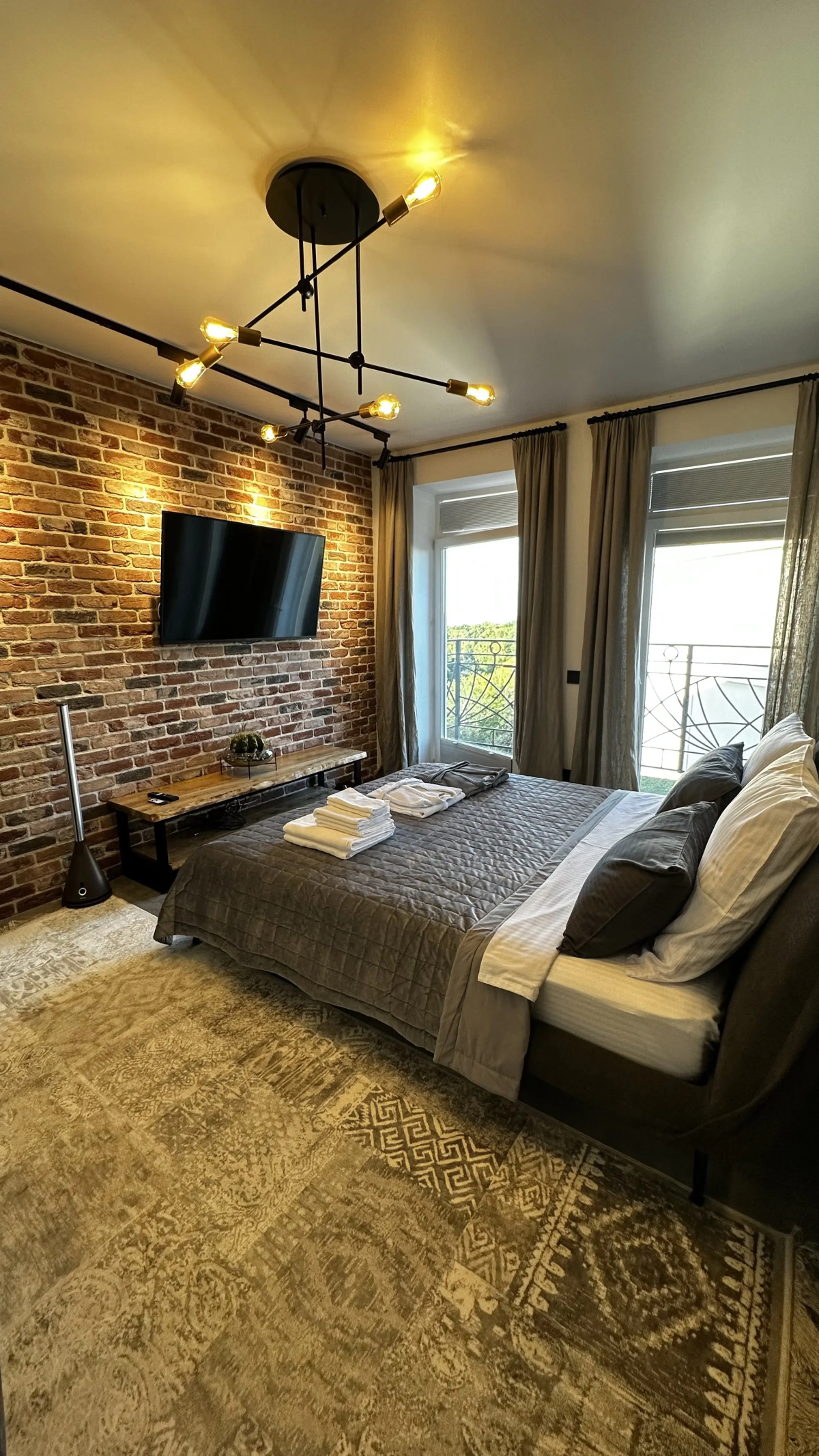 Квартира на Московской 68