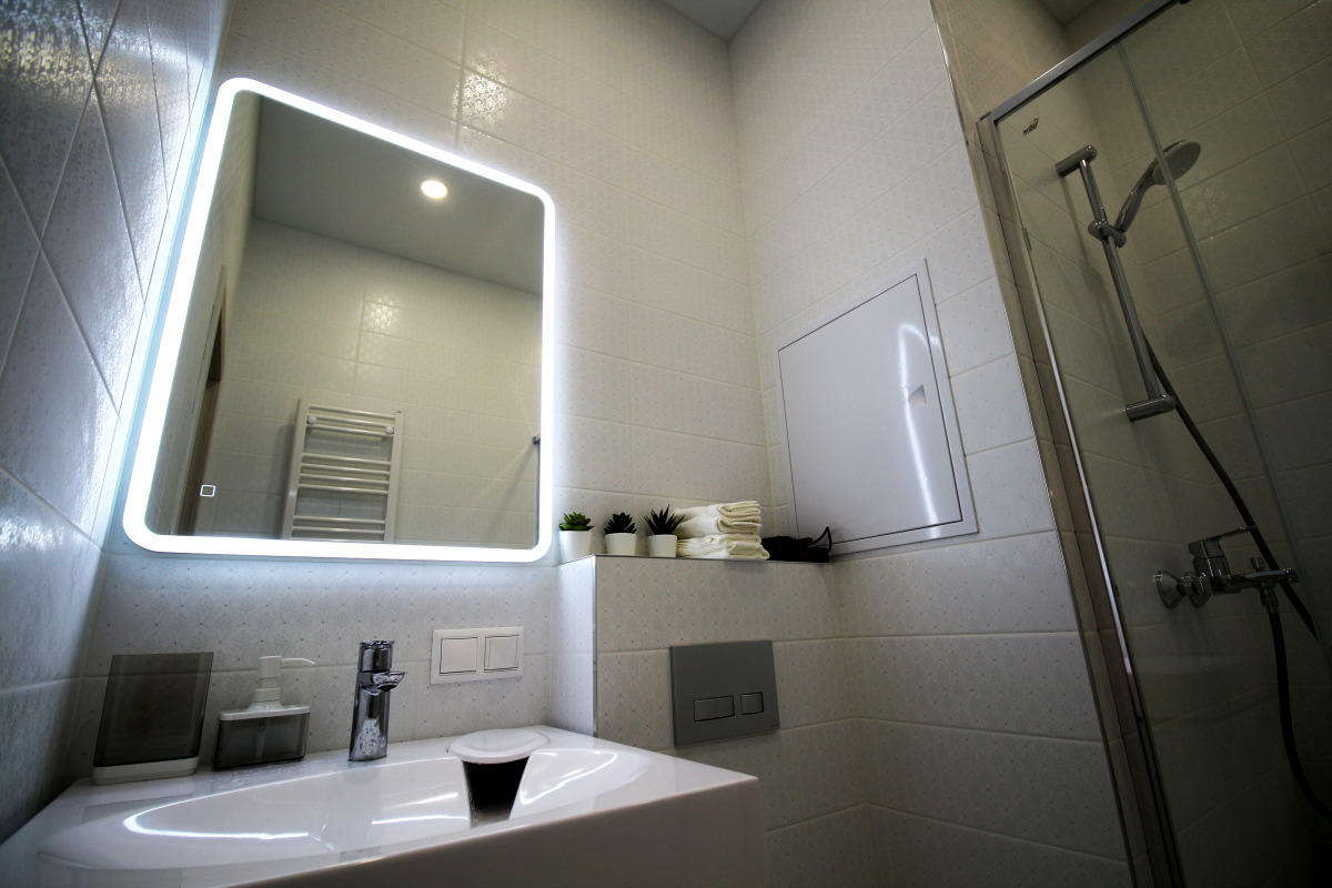 Апартаменты Технопарк Студия В