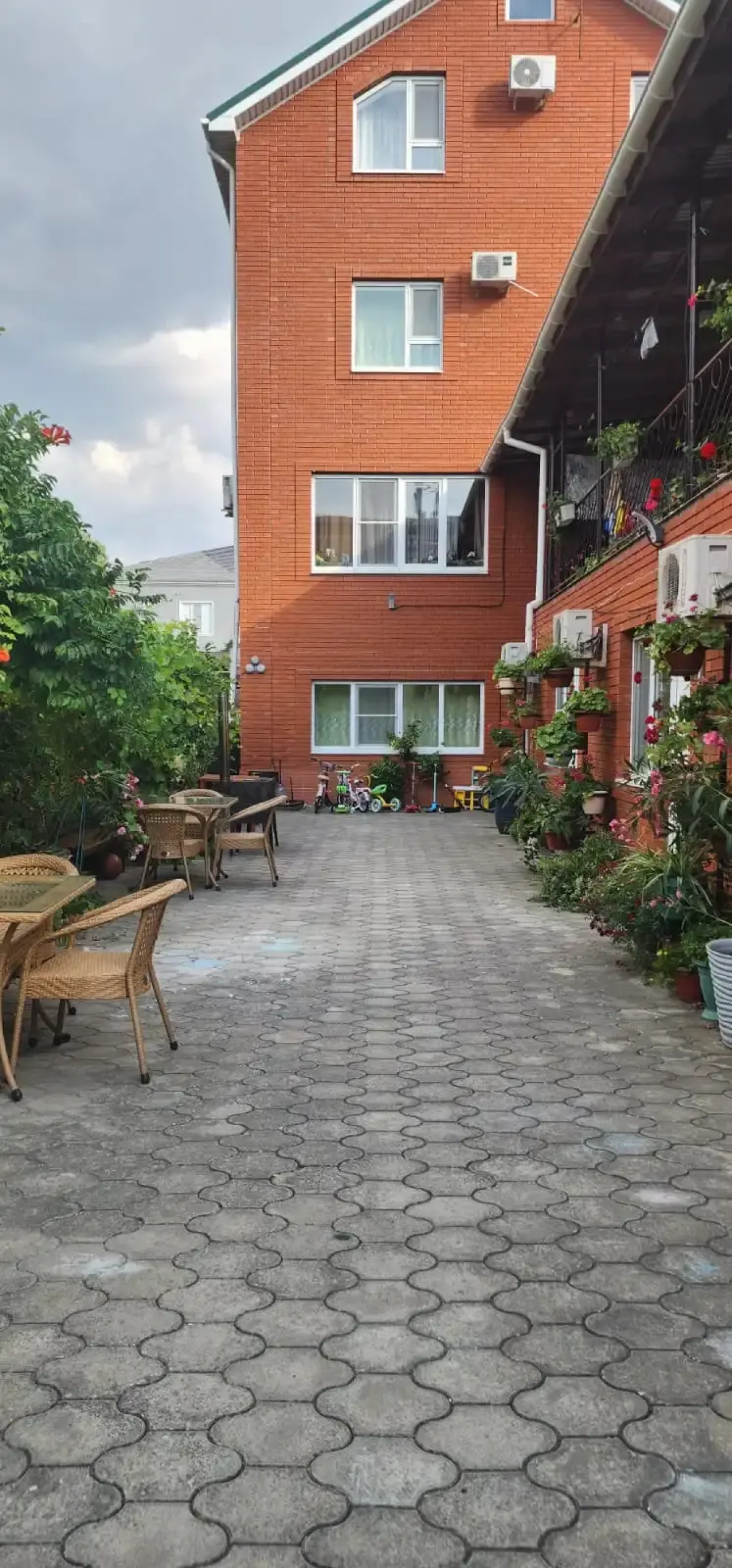 Гостевой дом Салют Вера