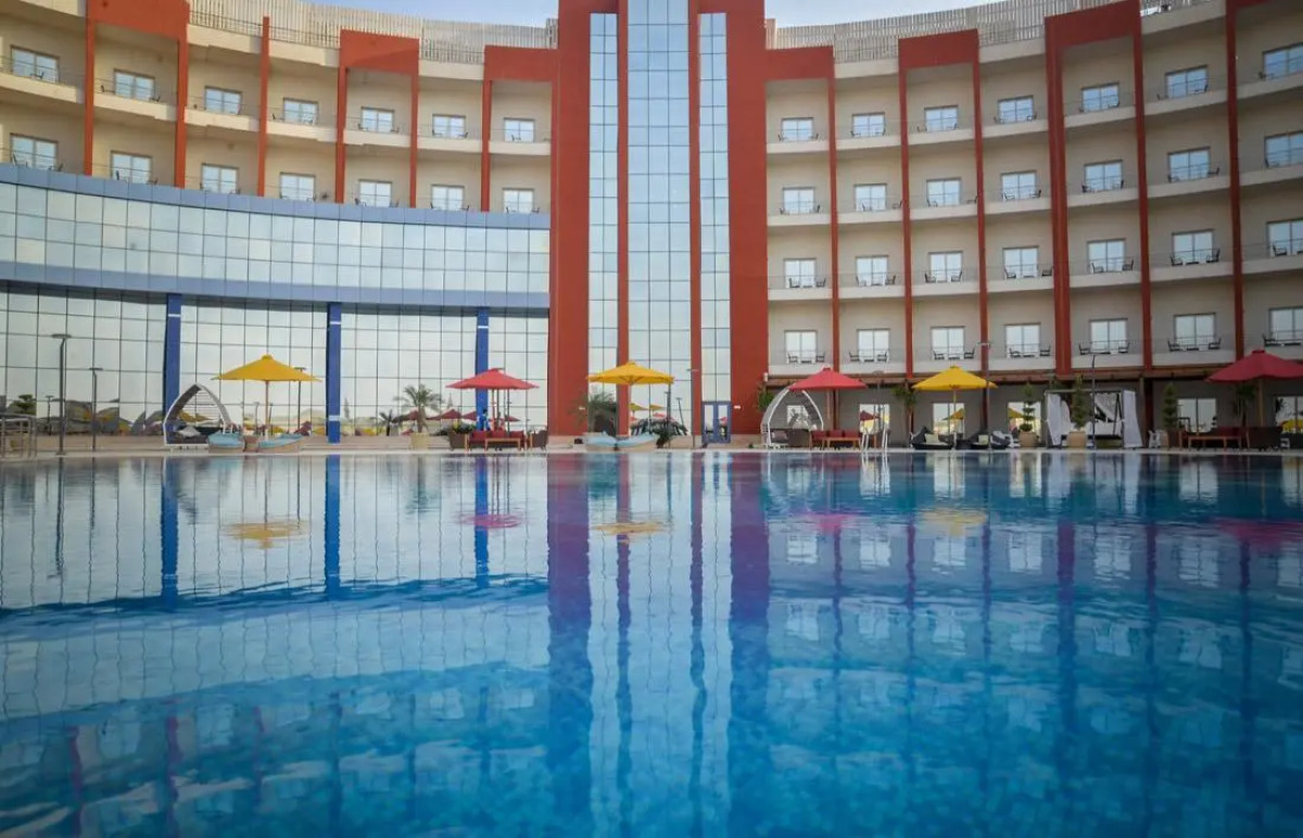 Tolip El Narges Hotel & Spa