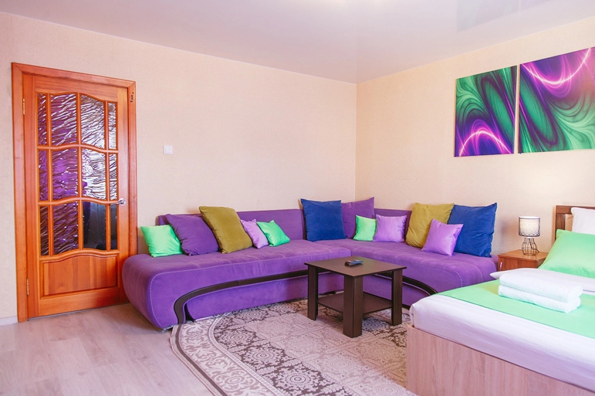 Апартаменты с НОВЫМ ремонтом на Карла Маркса 31