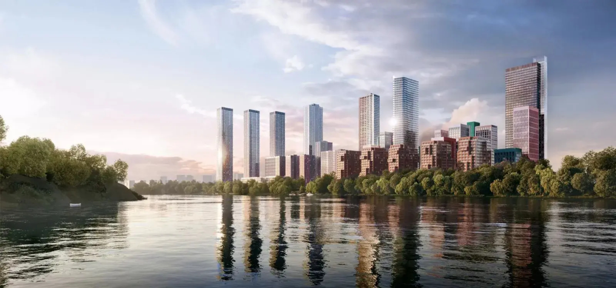 Квартира KatrinRent Twins 13